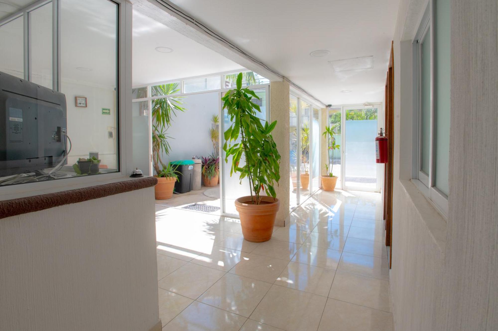 Hotel Turquesa Playa del Carmen Exterior photo